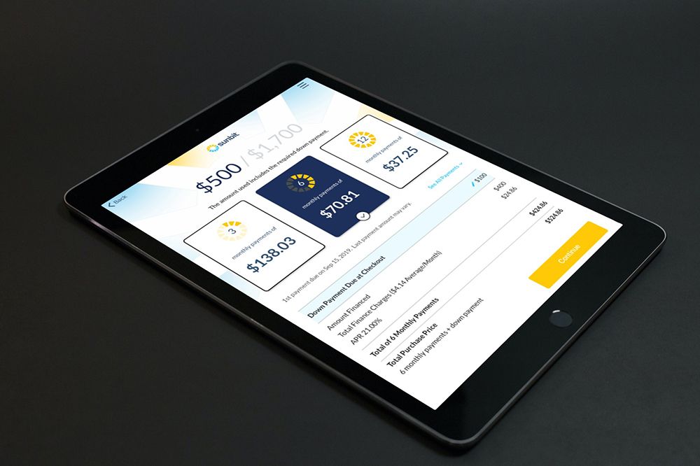 Sunbit Buy Now Pay Later