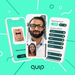 quip Partners with Walmart for Virtual Care Check-ups