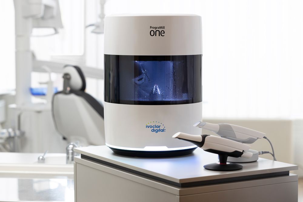 PrograScan One Ivoclar Vivadent