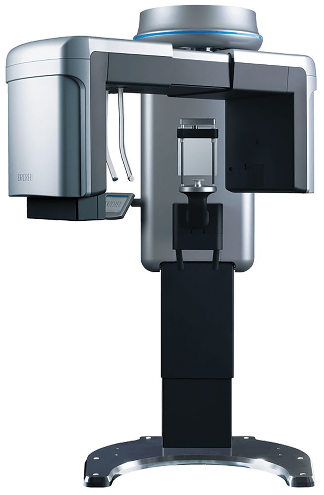 PreXion’s New 3D Explorer PRO CBCT System Features Retractable Ceph Arm