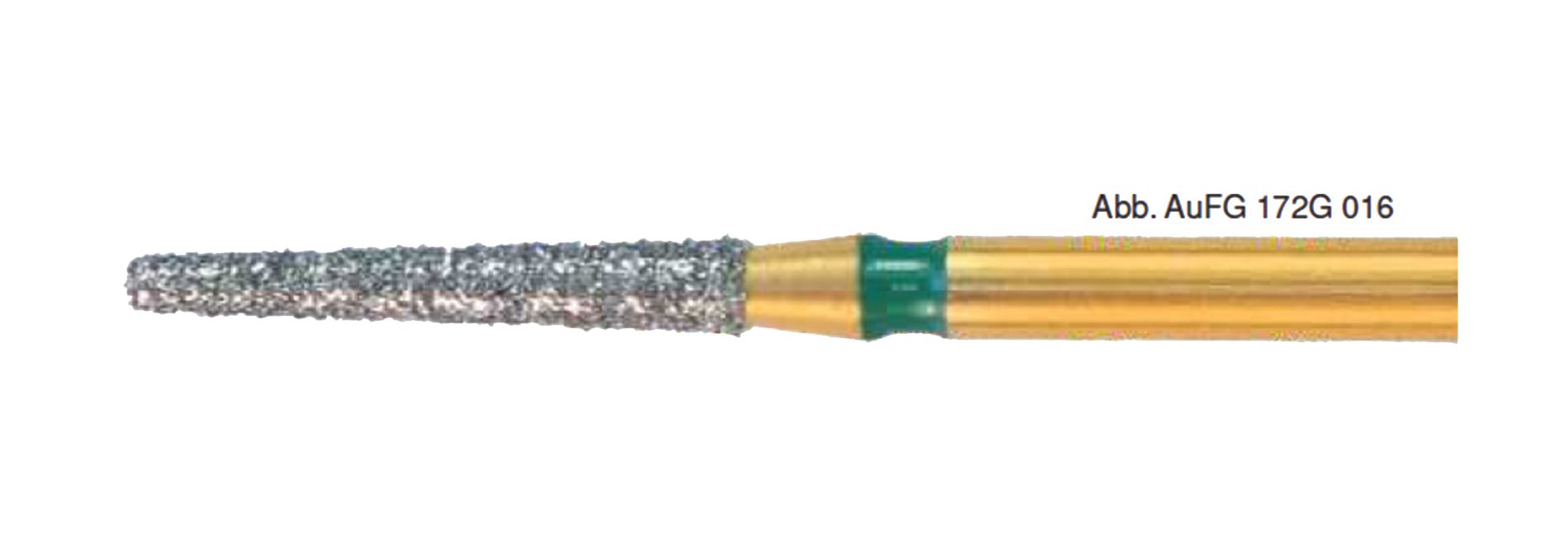 Horico® Lion Diamond Burs