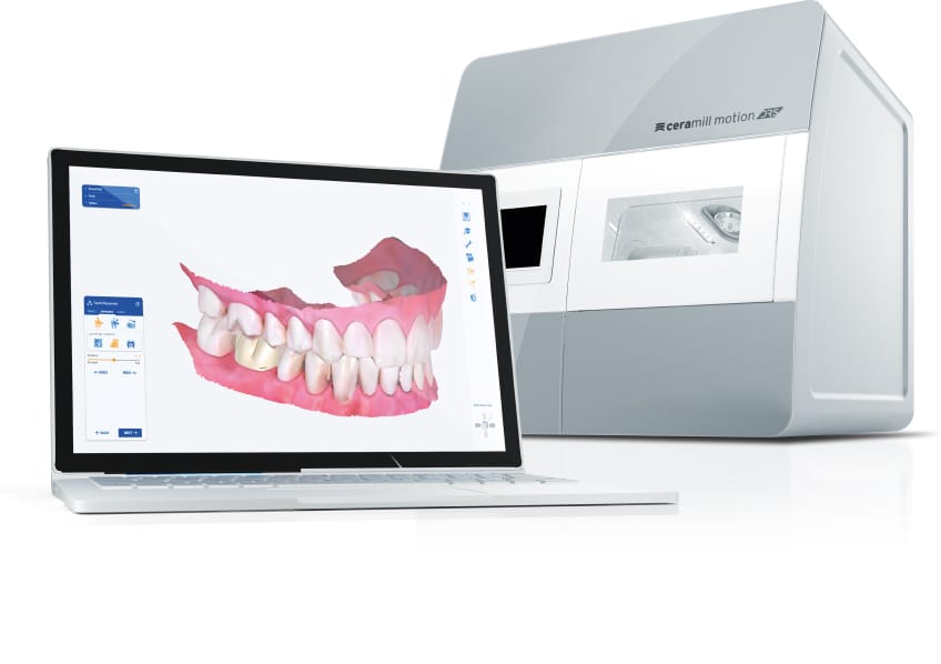 Ceramill Direct Restoration System from Amann Girrbach