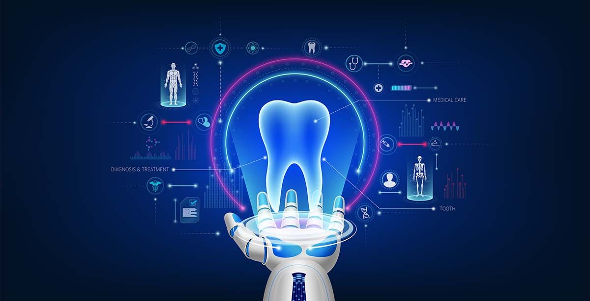 How Emerging AI-Enabled Technology Can Revolutionize The Dental Practice