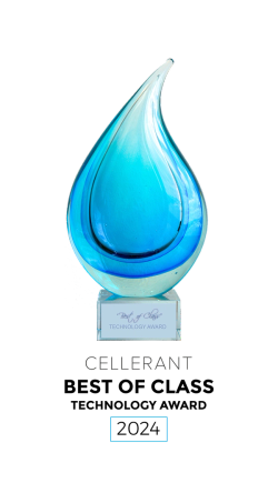 Why the Cellerant Best of Class Technology Awards Matter