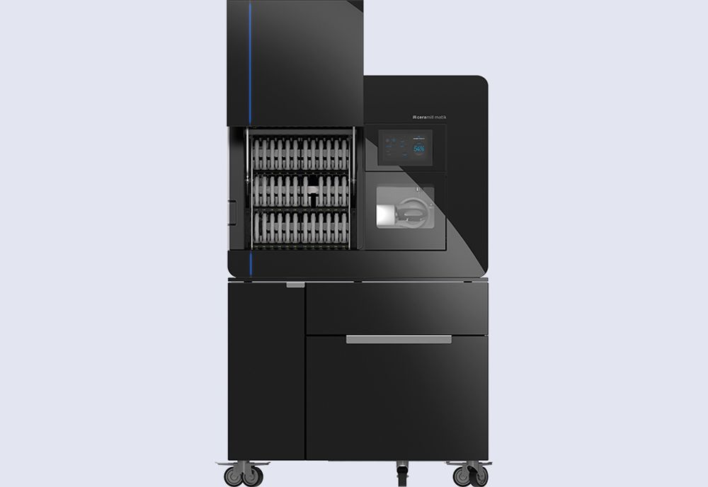 Amann Girrbach Ceramill Matik