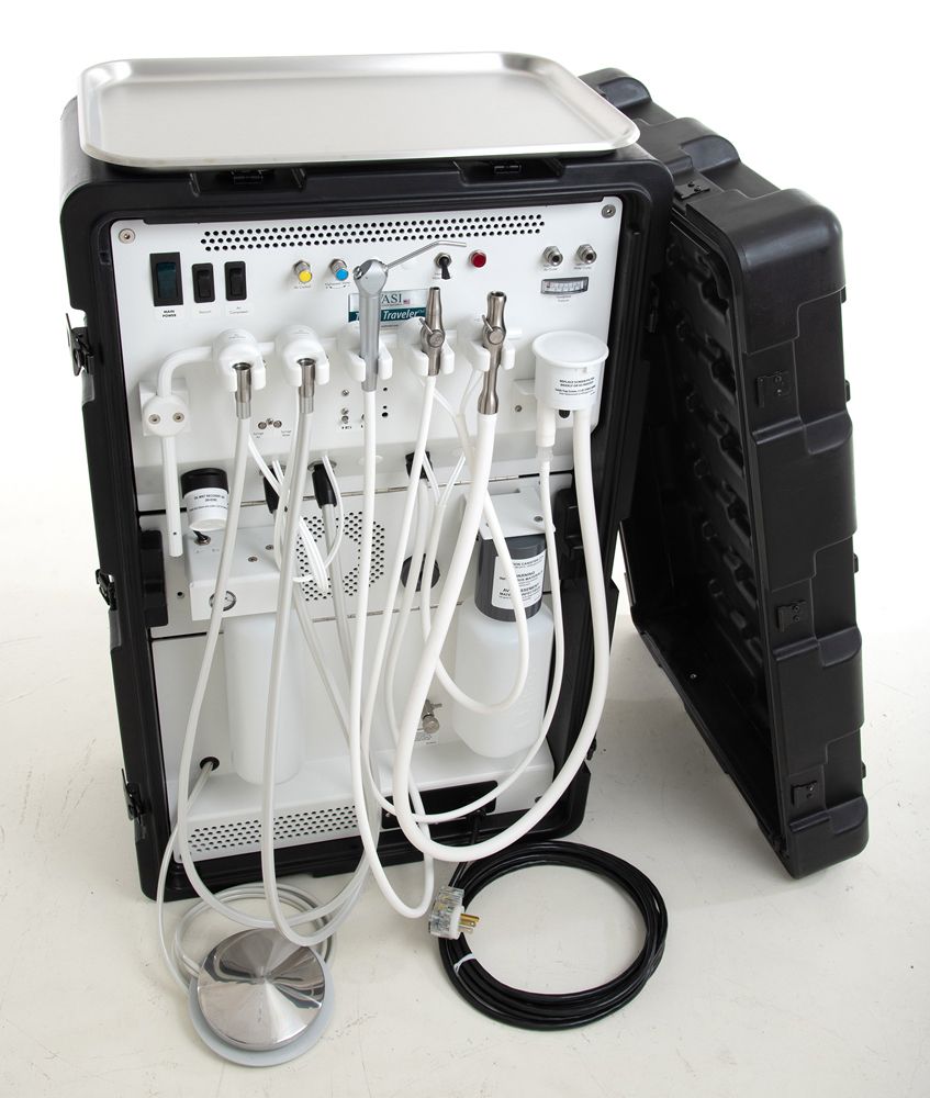 Triton Traveler Portable Field Unit