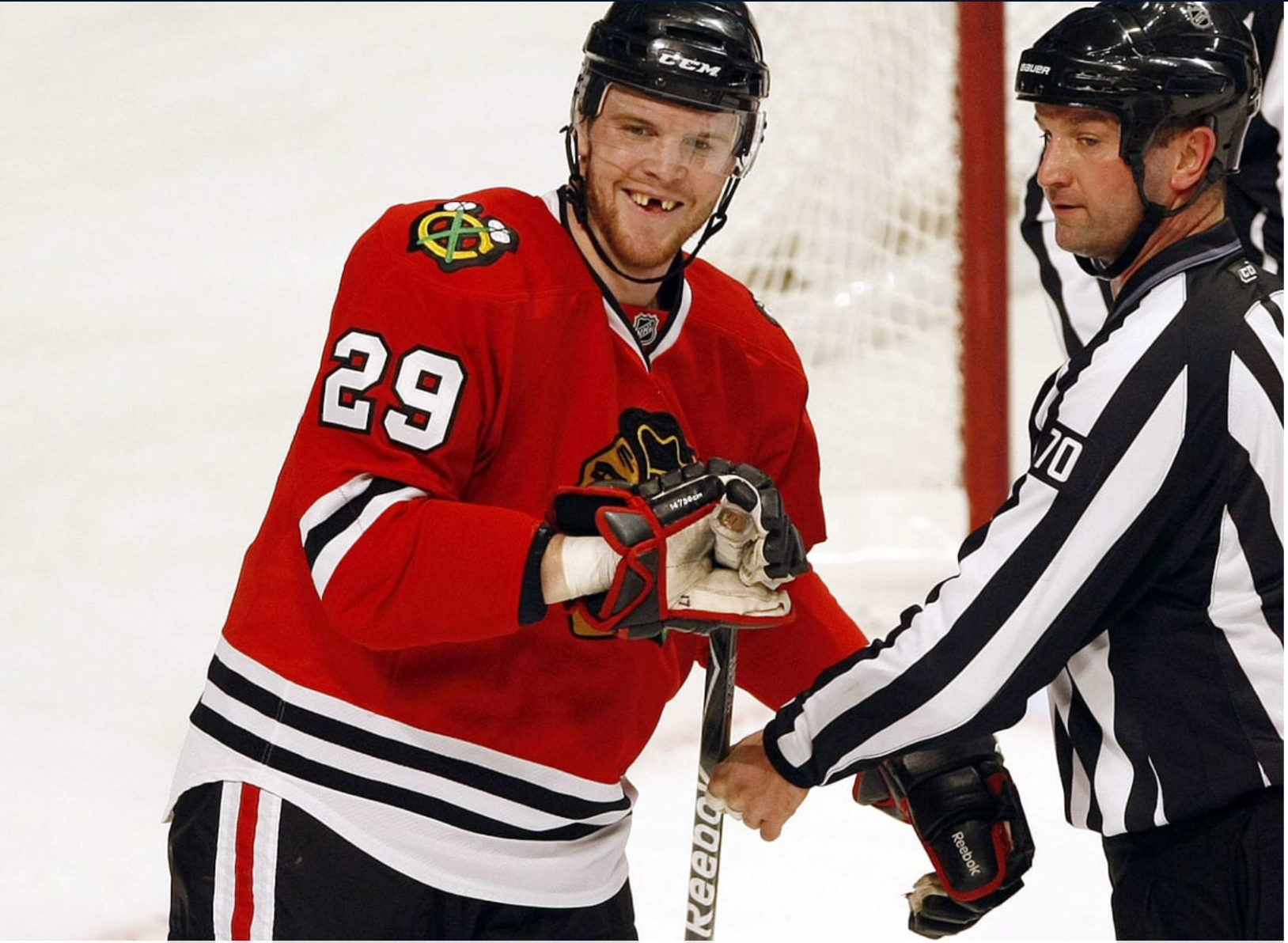 Bryan Bickell, Chicago Blackhawks