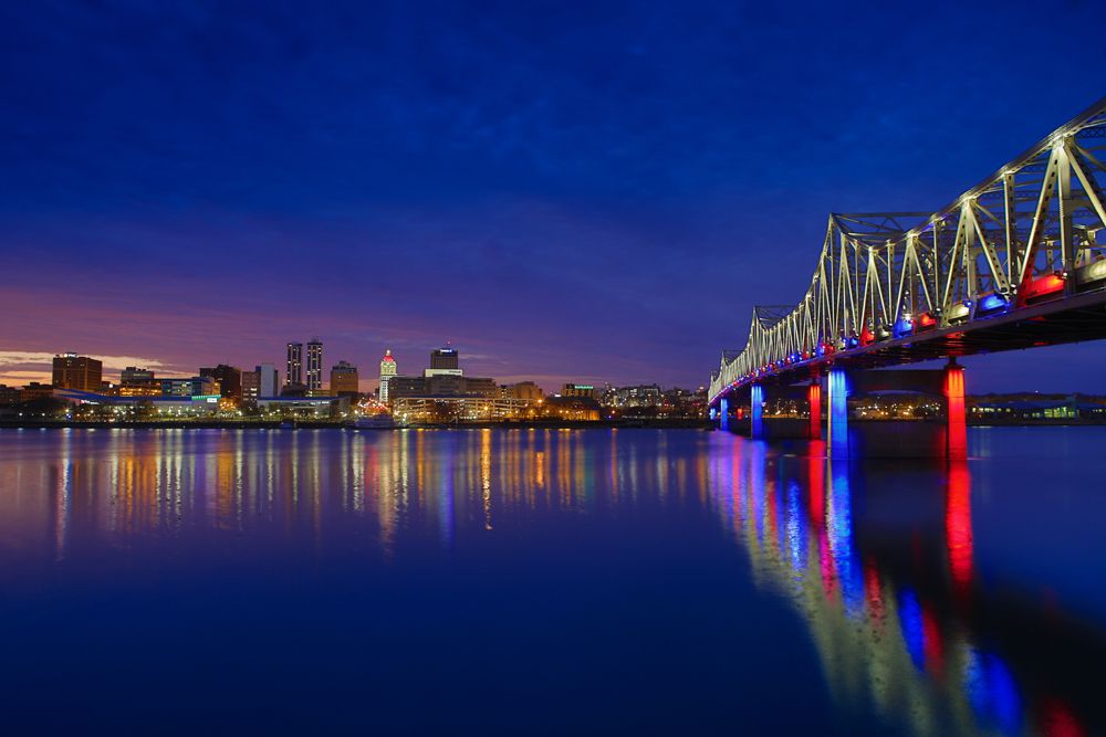 Peoria, Illinois Kevin /stock.adobe.com