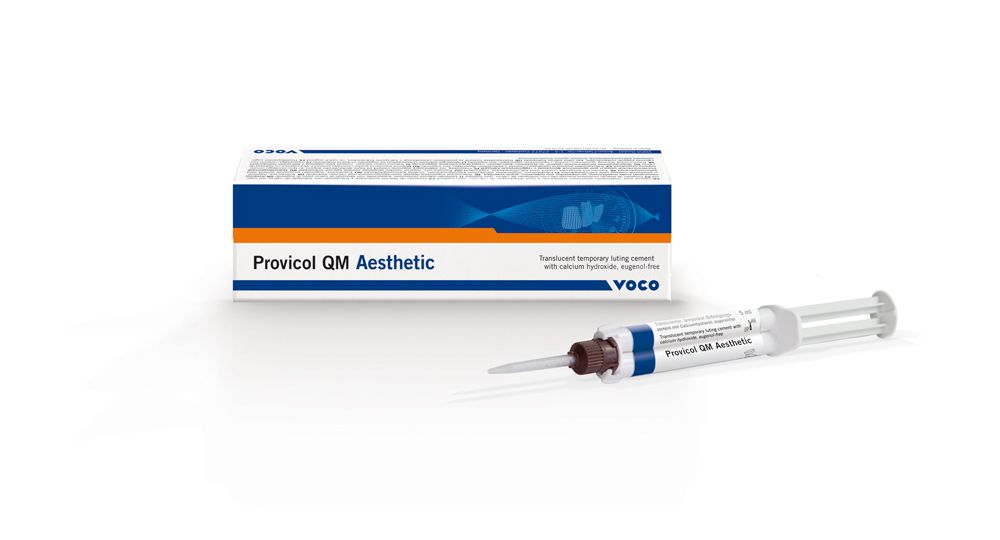 VOCO's Provicol QM Aesthetic