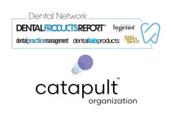 Dental Products Report® Announces Strategic Partnership with Catapult Organization™