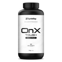 SprintRay Launches OnX Tough 3D Printing Resin