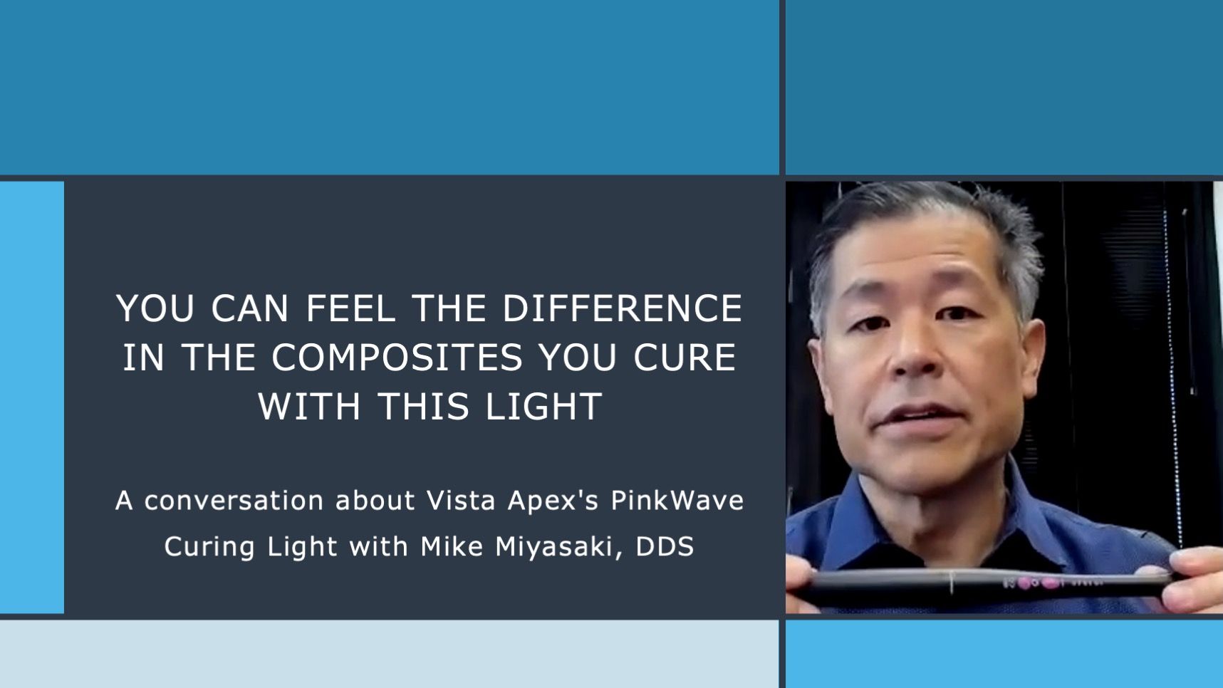 You Can Feel the Difference in the Composites you Cure With This Light ...