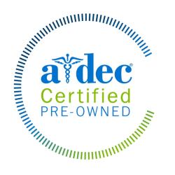 A-dec Launches Certified Pre-Owned Program