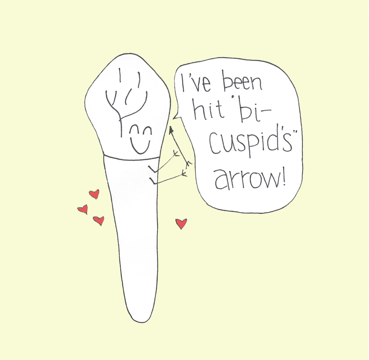 Hygiene Edge valentine's day card