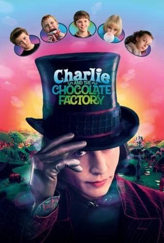 Charlie and The Chocolate Factory