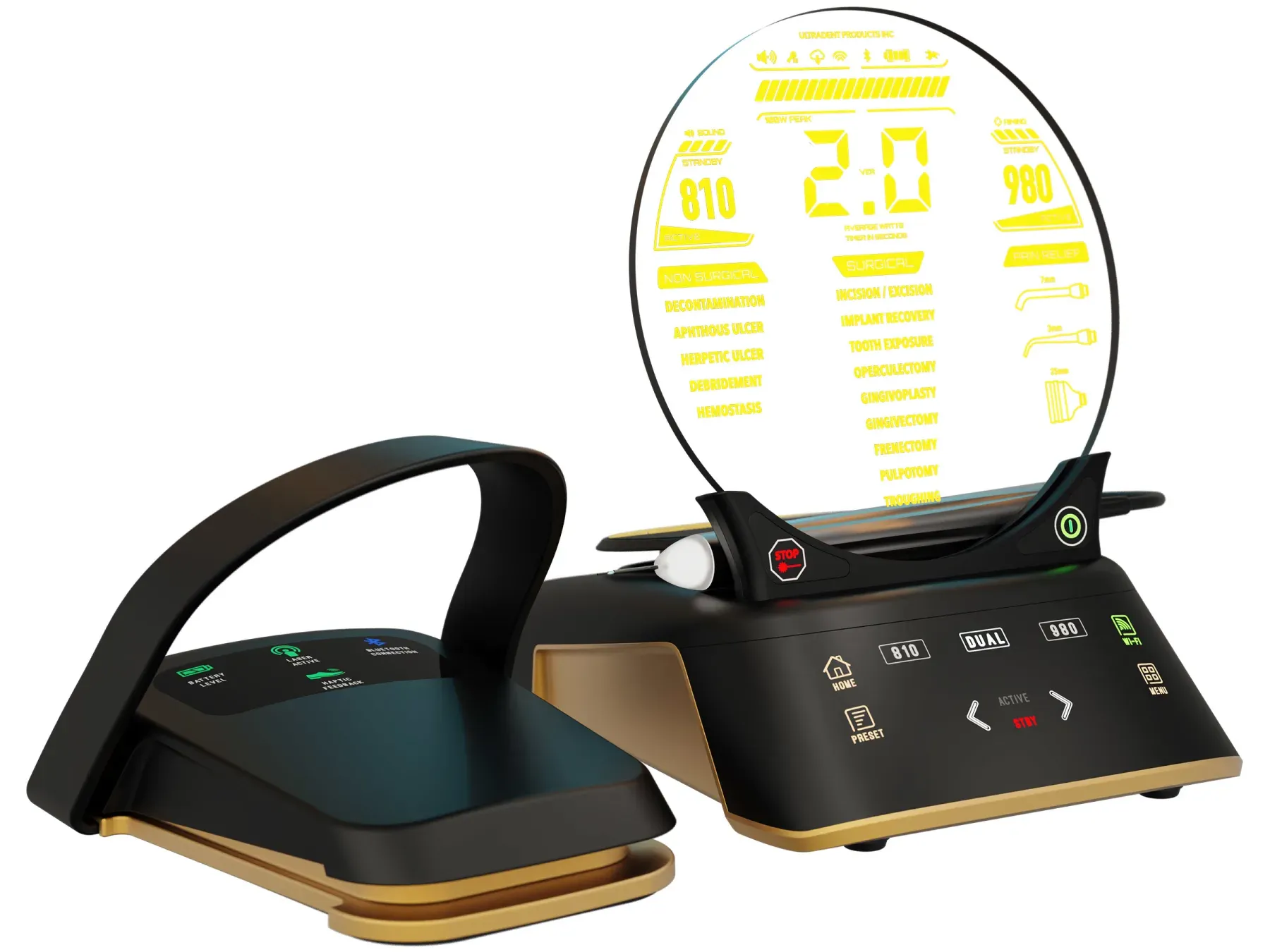 Gemini EVO Laser from Ultradent