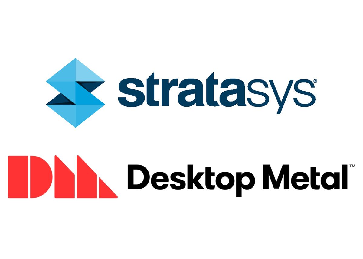 Stratasys And Desktop Metal To Combine