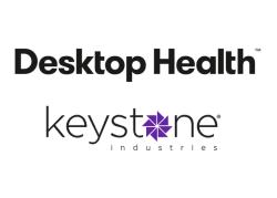 Desktop Health Partners with Keystone Industries 