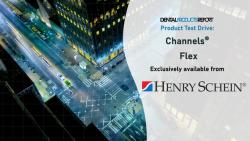 Video Test Drive: Channels Flex from Henry Schein