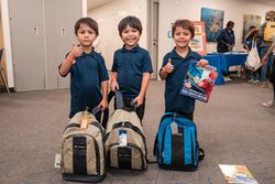 Henry Schein’s “Back to School” Program Helping Students Around the Globe