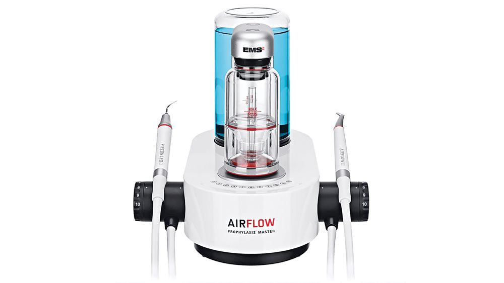 Airflow Master from EMS