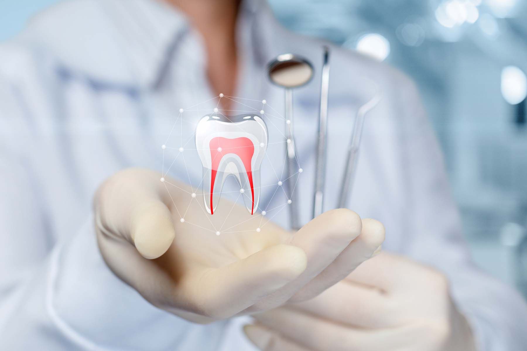 A Bright Future Filled With More Personalized, Preventive, and Interconnected Approaches to Oral Health Care | Image Credit: © natali_mis - stock.adobe.com