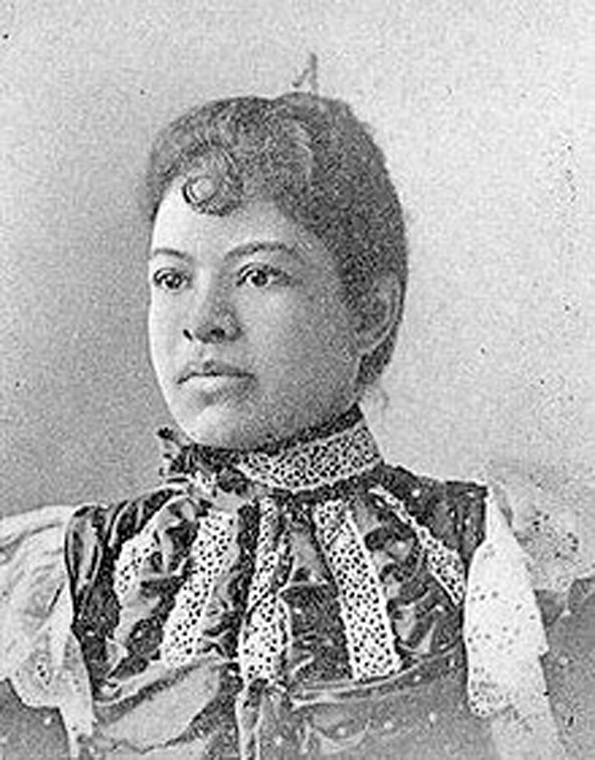 Dr Ida Gray Nelson Rollins