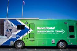 Benco Dental and Matthews Specialty Vehicles Team Up for Mobile Dental Coach