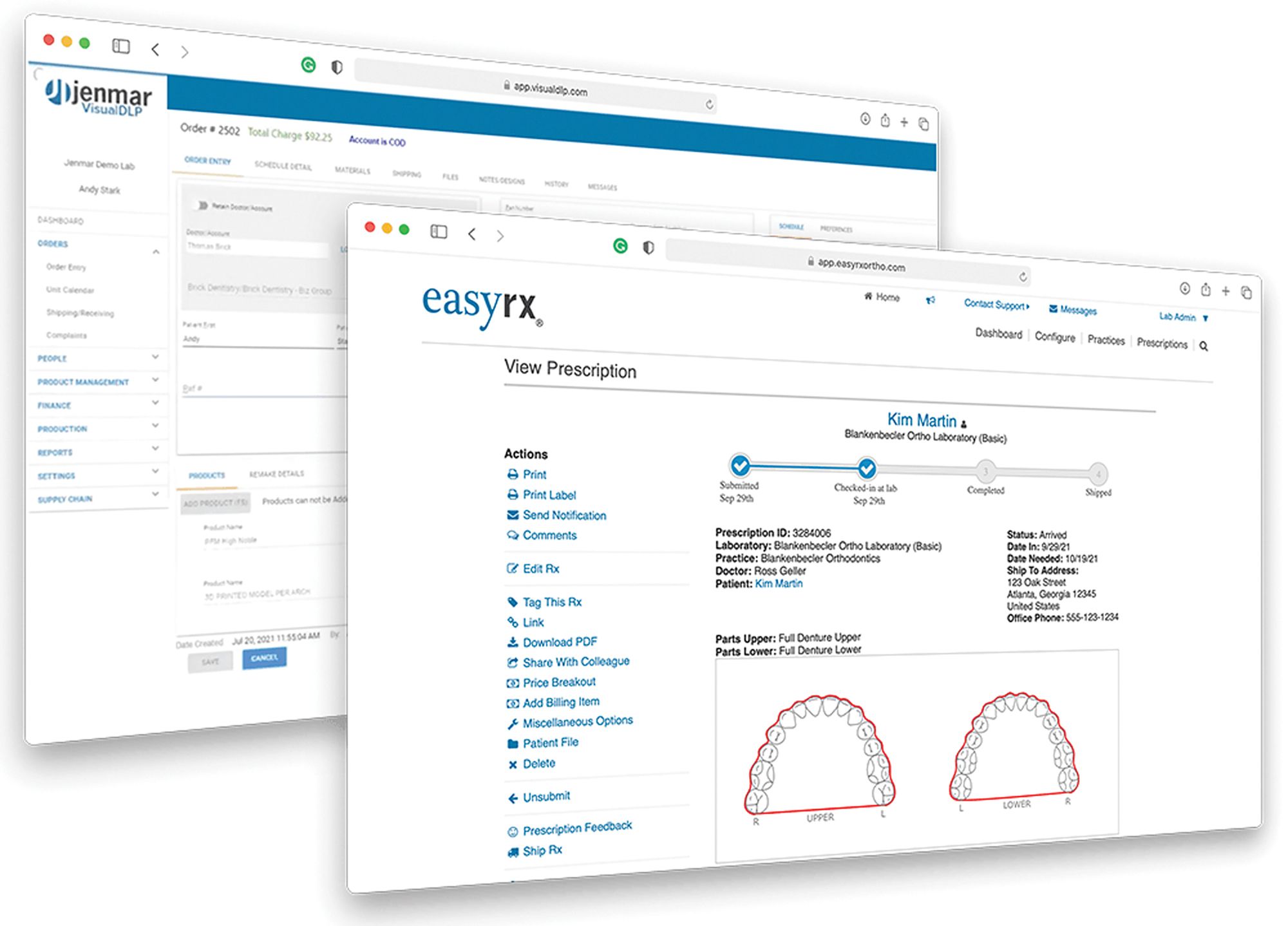 EasyRx Custom Forms Solutions 