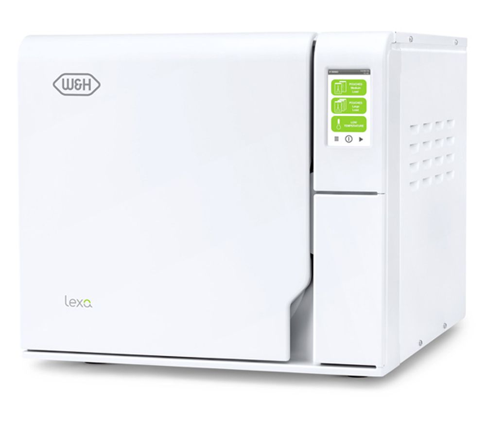 Lexa sterilizer