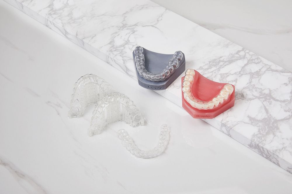 Graphy Inc clear aligners