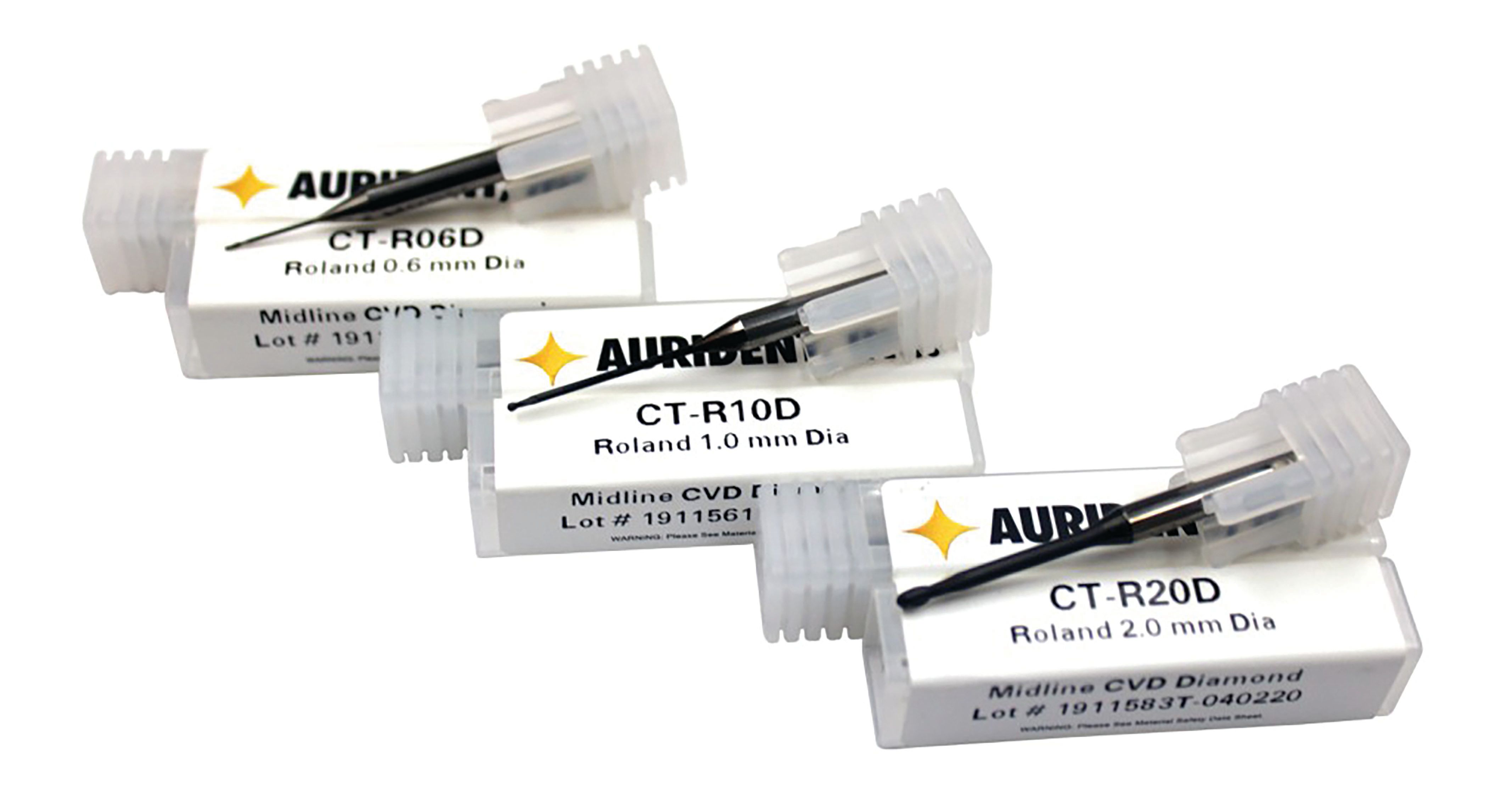 Aurident Cutting Tools