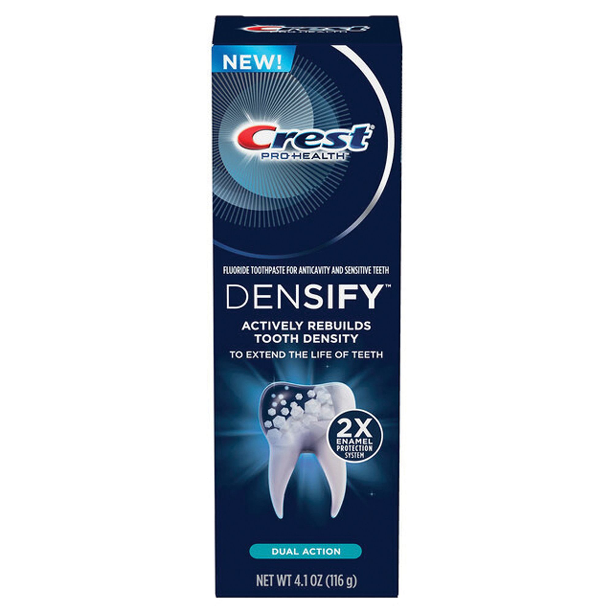 Crest Densify