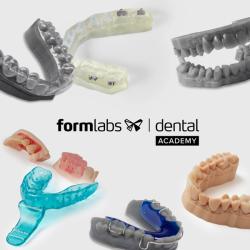 Formlabs Announces Launch of Formlabs Dental Academy