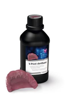 VOCO America Introduces New V-Print dentbase