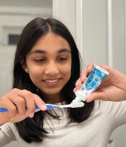 Toothpaste Tackles Tough Preventive Pediatric Care 