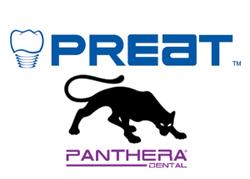 Preat to Work Together with Panthera Dental for Dental Implant Bars