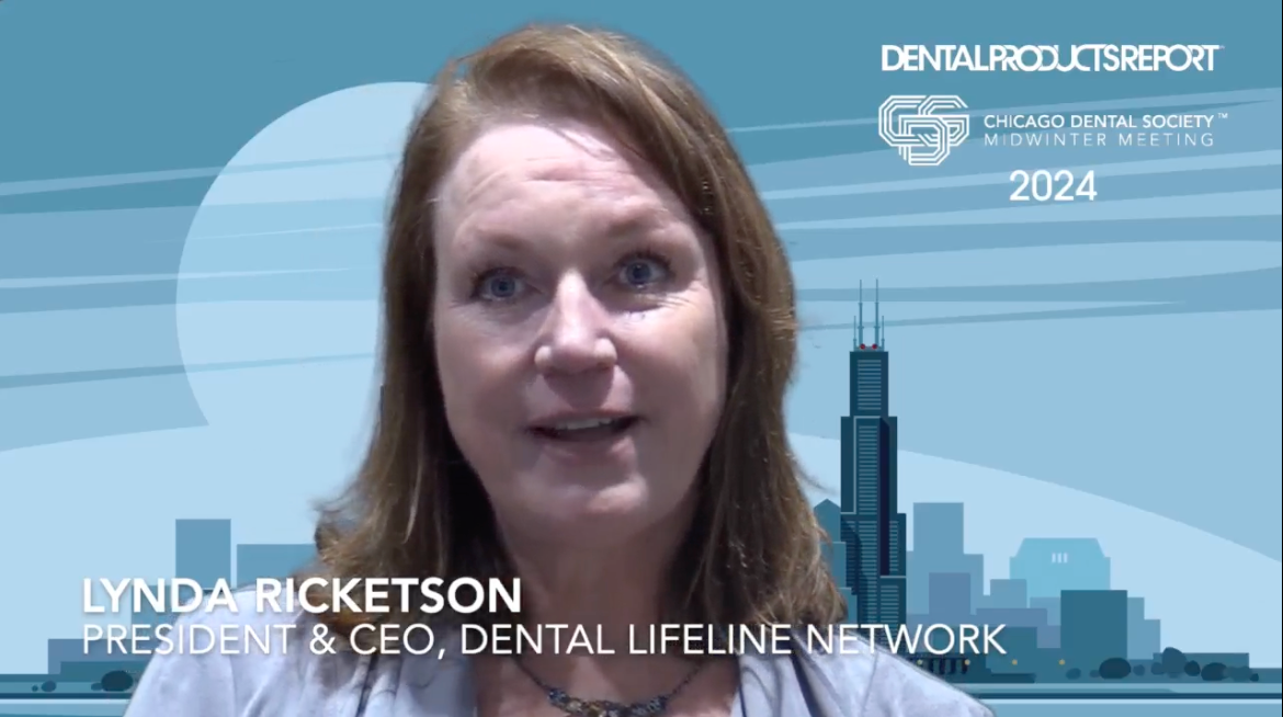 2024 Chicago Dental Society Midwinter Meeting – Interview with Lynda ...