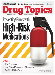 Drug Topics August 2019