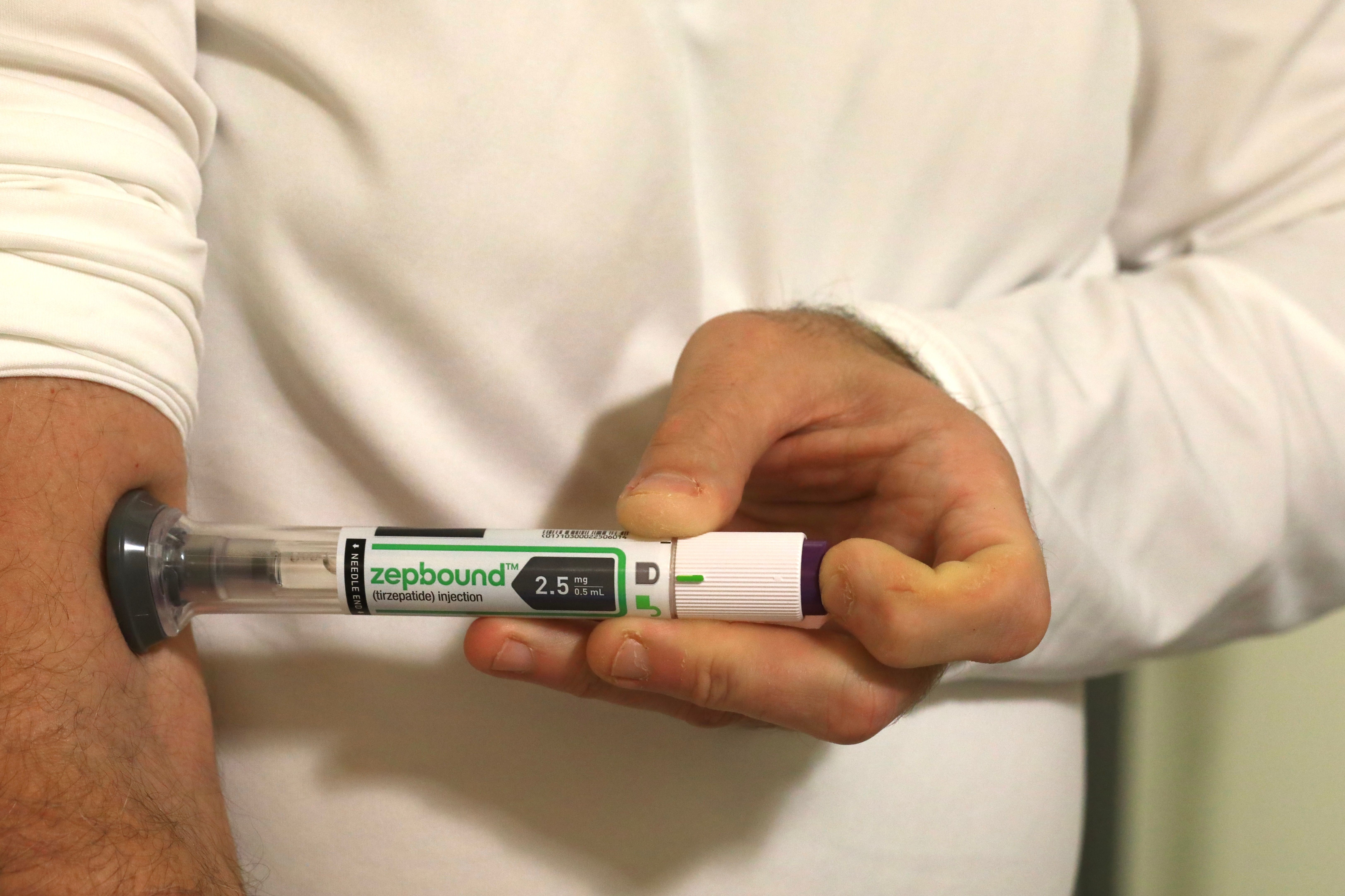 Investigators also studied the safety profile and cardiometabolic parameters of tirzepatide for this patient population. | Image Credit: Douglas | stock.adobe.com