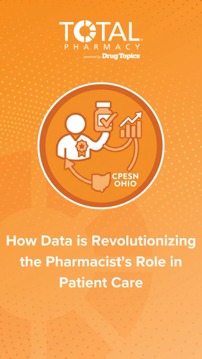 How Data is Revolutionizing the Pharmacist's Role in Patient Care