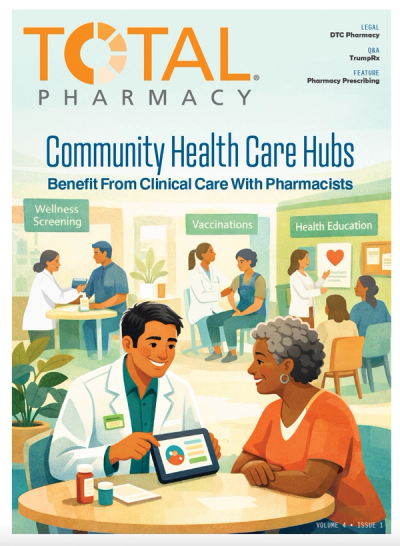 Total Pharmacy® Journal