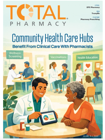 Total Pharmacy® Journal