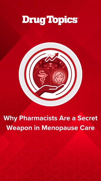 Why Pharmacists Are a Secret Weapon in Menopause Care