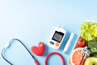 Continuous Glucose Monitor, Diabetes Care, Cardiovascular Health