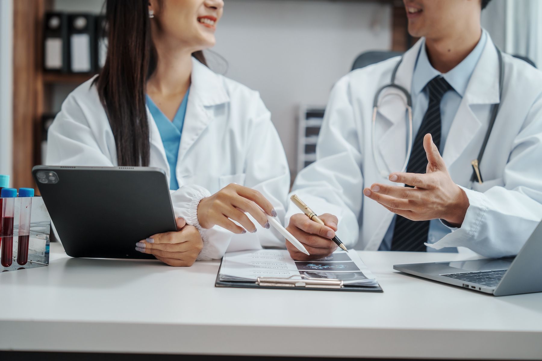 Q&A: The Evolving Role Pharmacists Play in Team-Based Diabetes Care Q&A: The Evolving Role Pharmacists Play in Team-Based Diabetes Care