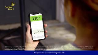 A quick guide to the FreeStyle Libre 3 system 