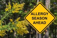 Helping Patients Find the Right OTC Relief for Seasonal Allergic Rhinitis
