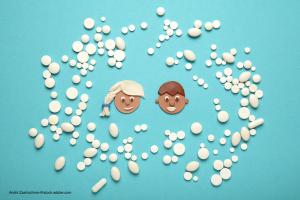 Probiotics for the Prevention of Pediatric Antibiotic-Associated Diarrhea