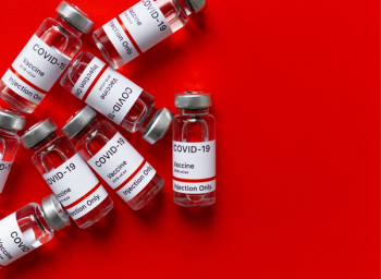 covid-19 vaccine vials